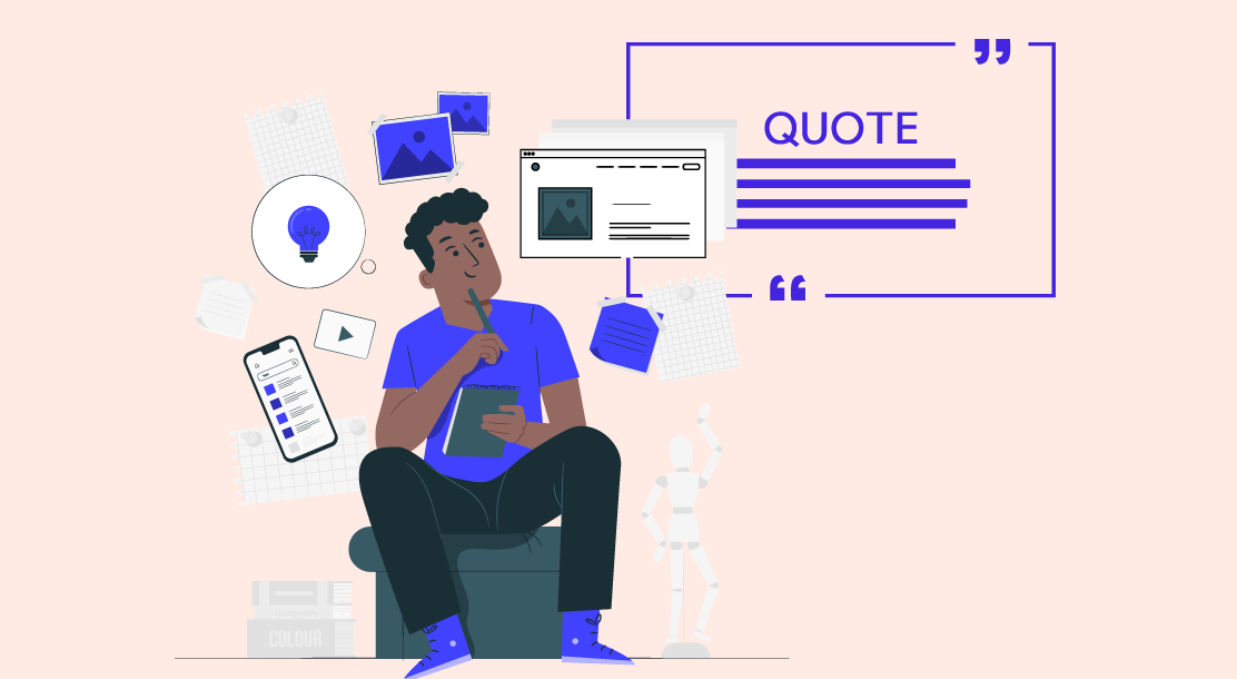 20 Greatest Quotes on Design Thinking