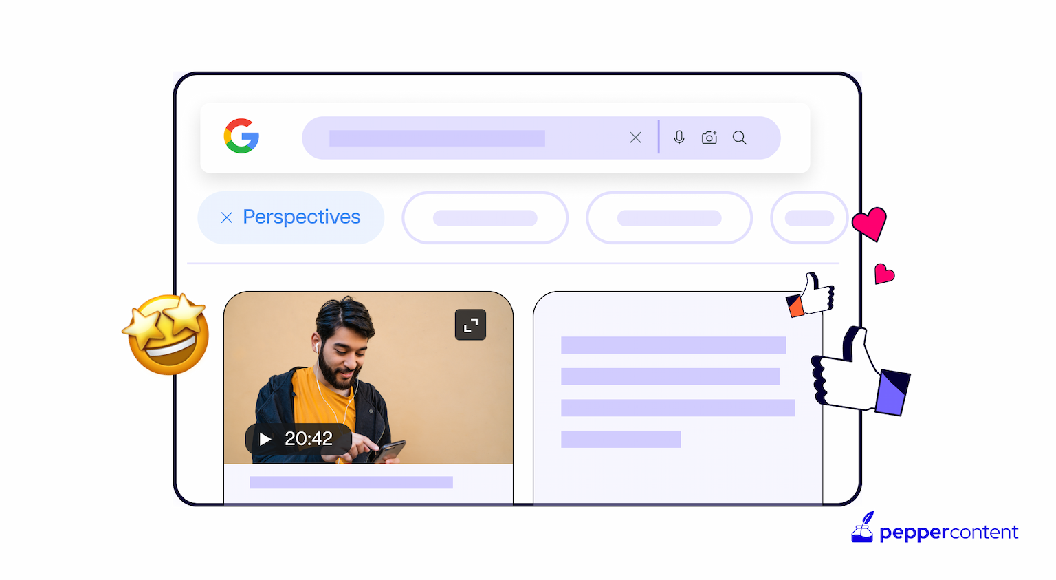 What Is Google Perspectives and Its Impact On Content Strategy