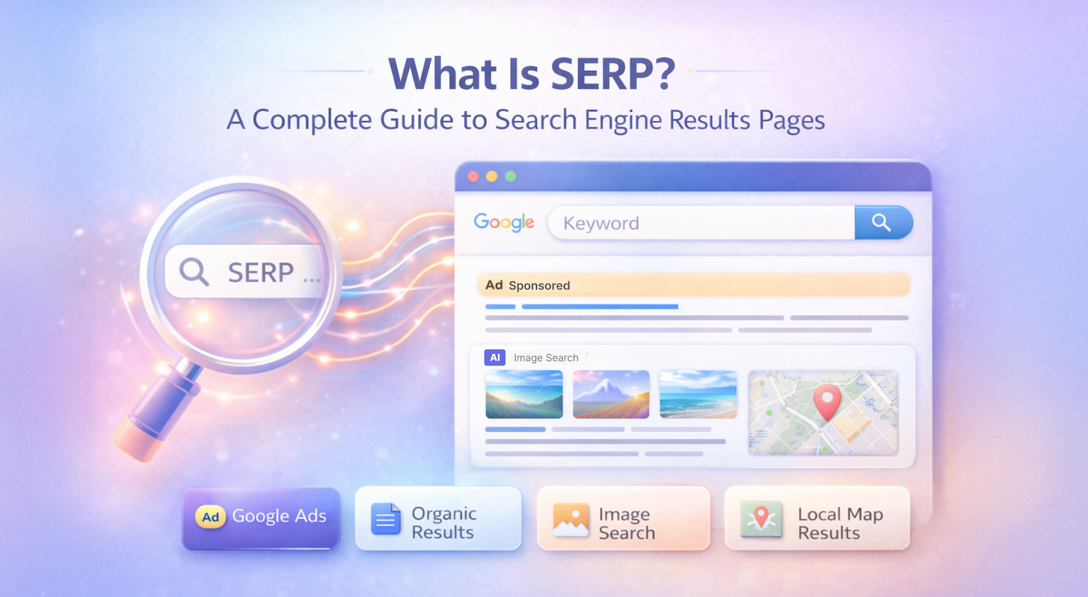 What Is SERP? Search Engine Results Pages Explained | Pepper